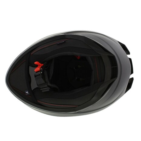 Shark D-Skwal 3 helm Shadow mat zwart - Dark Shadow Edition inclusief extra vizier