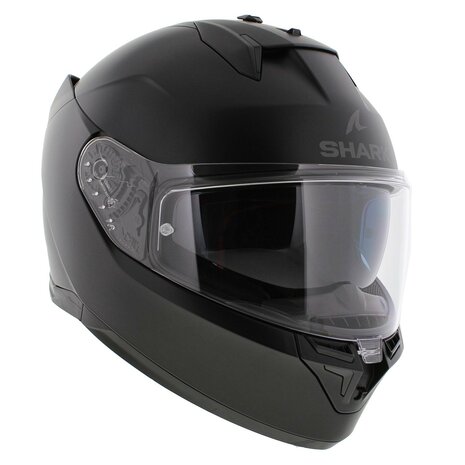 Shark D-Skwal 3 helm solid mat zwart