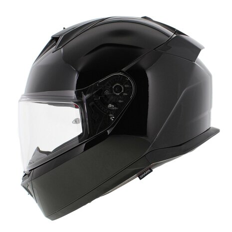 Shark D-Skwal 3 helm solid glans zwart