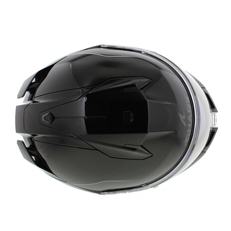 Shark D-Skwal 3 helm solid glans zwart