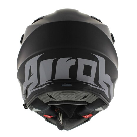 Airoh Commander 2 Adventure motor helm mat zwart
