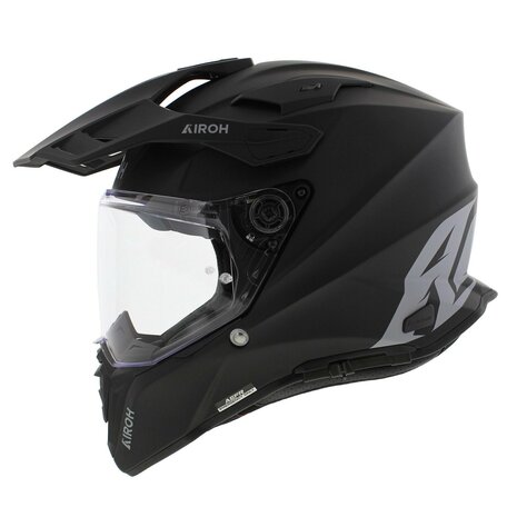Airoh Commander 2 Adventure motor helm mat zwart