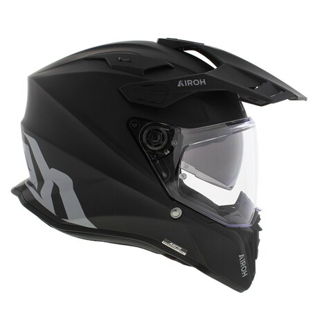 Airoh Commander 2 Adventure motor helm mat zwart