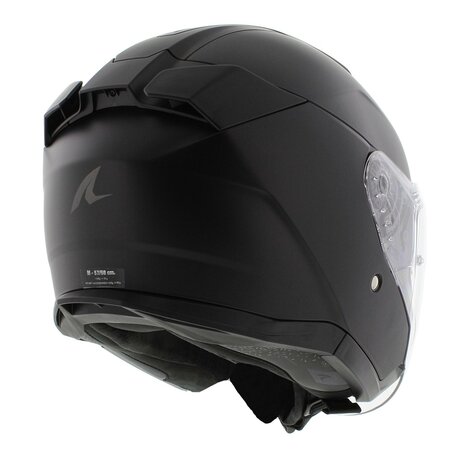 Shark Skwal Jet helm solid mat zwart