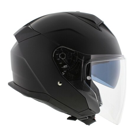 Shark Skwal Jet helm solid mat zwart