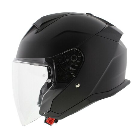 Shark Skwal Jet helm solid mat zwart