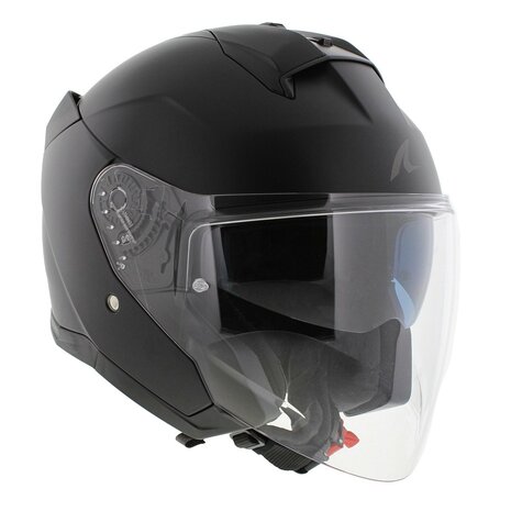Shark Skwal Jet helm solid mat zwart