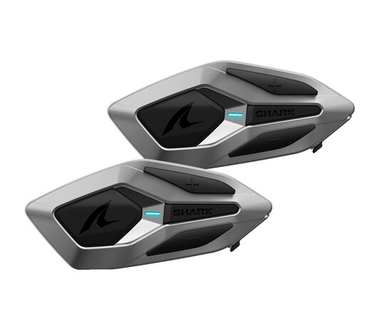 Shark SenaWave Duo Mesh bluetooth communicatiesysteem