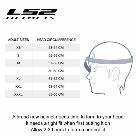 LS2 OF616 Airflow II jethelm nardo grijs