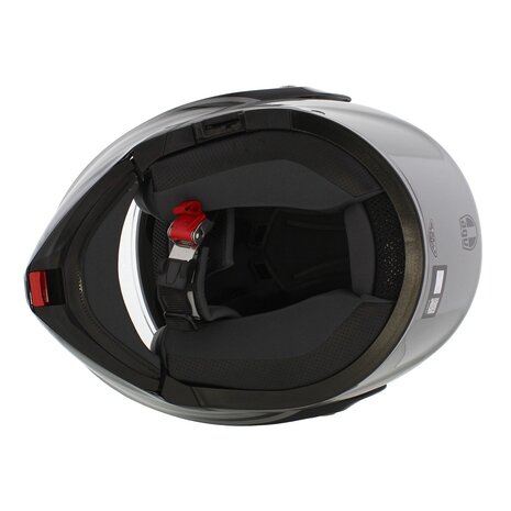 AGV Streetmodular systeemhelm Iseo grijs zwart 