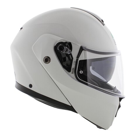 AGV Streetmodular systeemhelm Mono Materia mat wit