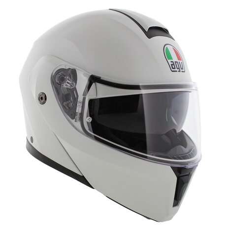 AGV Streetmodular systeemhelm Mono Materia mat wit
