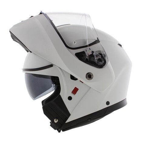 AGV Streetmodular systeemhelm Mono Materia mat wit