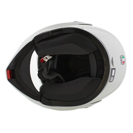 AGV Streetmodular systeemhelm Mono Materia mat wit