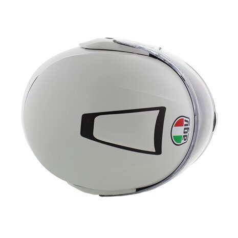 AGV Streetmodular systeemhelm Mono Materia mat wit