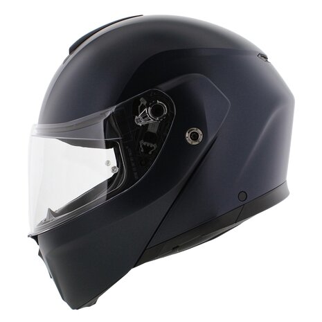 AGV Streetmodular systeemhelm Mono Profondo mat blauw