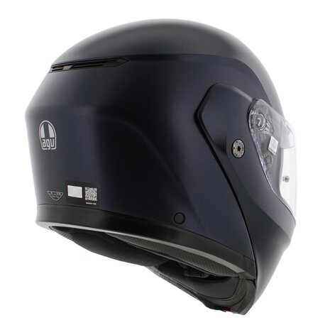 AGV Streetmodular systeemhelm Mono Profondo mat blauw