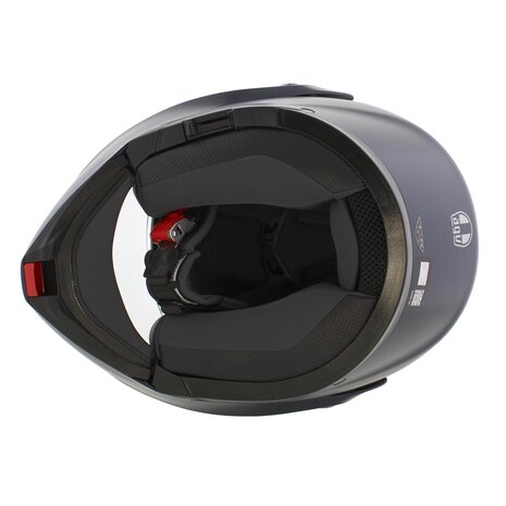 AGV Streetmodular systeemhelm Mono Profondo mat blauw