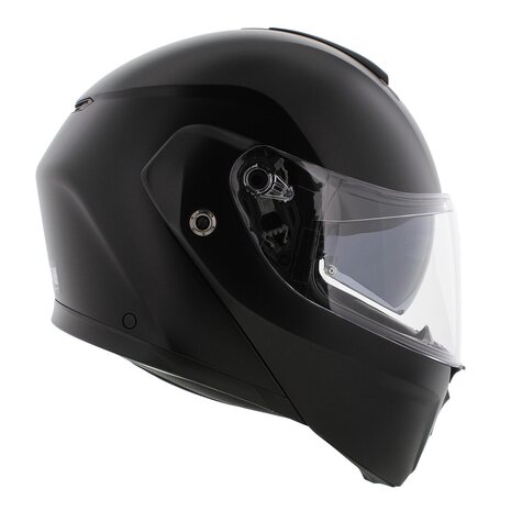 AGV Streetmodular systeemhelm Mono mat zwart