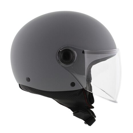 MT Street S helm mat grijs