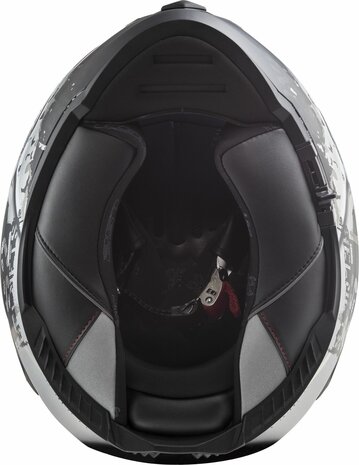 LS2 FF800 Storm II integraalhelm solid mat titanium