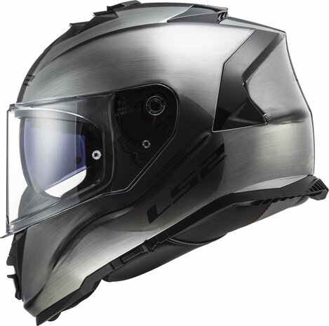 LS2 FF800 Storm II integraalhelm Jeans titanium