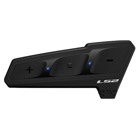 LS2 Intercom Spectrum - Bluetooth motorhelm communicatie systeem