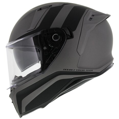 Caberg Avalon Blast Integraalhelm - mat titanium zwart - Maat XS