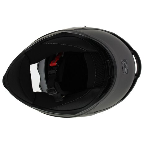 Caberg Avalon Blast Integraalhelm - mat titanium zwart - Maat XS