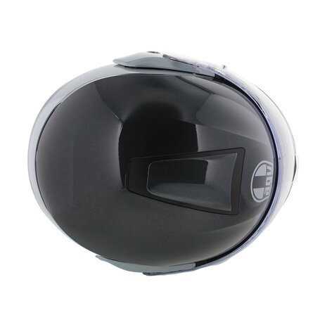 AGV Streetmodular systeemhelm Levico grijs zilver