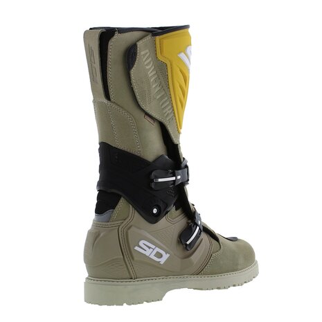 Sidi Adventure 2 Beige-Geel Zwart Goretex laarzen - Sand Ochre