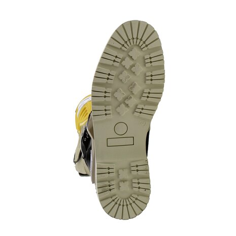 Sidi Adventure 2 Beige-Geel Zwart Goretex laarzen - Sand Ochre