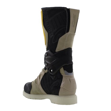 Sidi Adventure 2 Beige-Geel Zwart Goretex laarzen - Sand Ochre