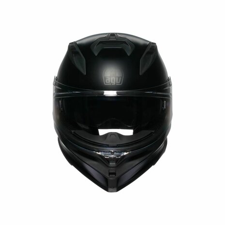 AGV K7 motorhelm Mono mat zwart