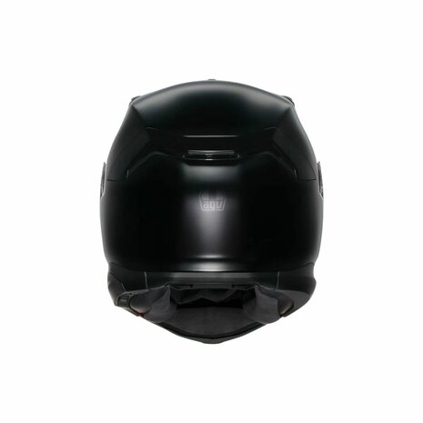AGV K7 motorhelm Mono mat zwart