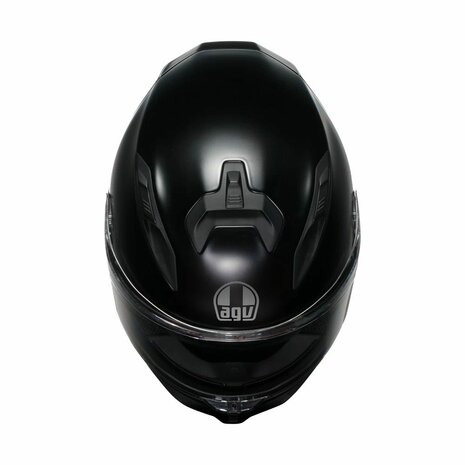 AGV K7 motorhelm Mono mat zwart