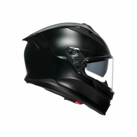 AGV K7 motorhelm Mono mat zwart
