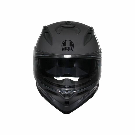 AGV K7 motorhelm Mono glans grijs Evo