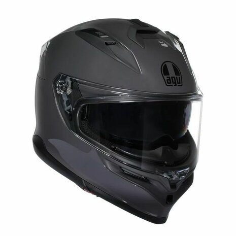 AGV K7 motorhelm Mono glans grijs Evo
