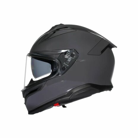 AGV K7 motorhelm Mono glans grijs Evo