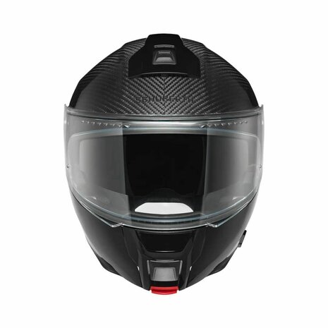 Schuberth C5 Systeemhelm - Carbon - glans carbon zwart