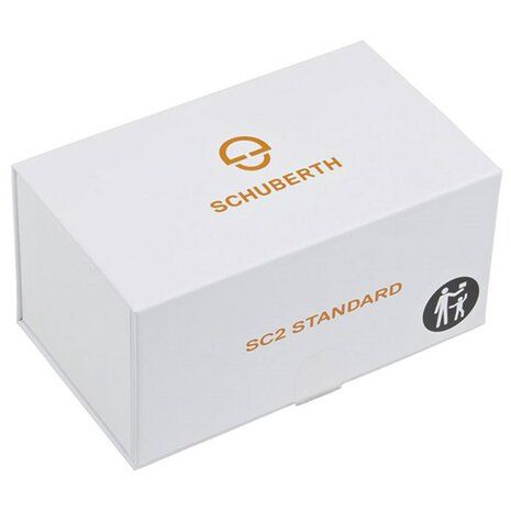 Schuberth Sena SC2 Standard - Bluetooth Communicatie Systeem