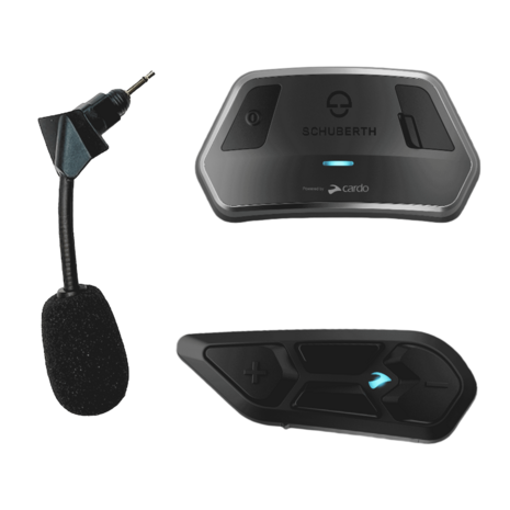 Schuberth Cardo SC Edge - Mesh Bluetooth Communicatie Systeem