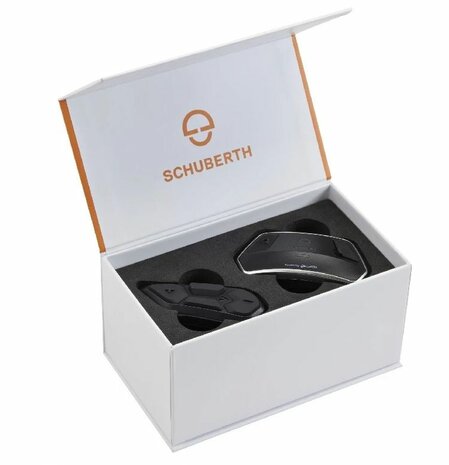 Schuberth Cardo SC Edge - Mesh Bluetooth Communicatie Systeem