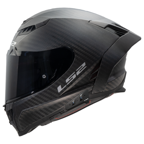 LS2 Intercom Spectrum - Bluetooth motorhelm communicatie systeem