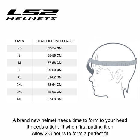 LS2 FF811 Vector II integraalhelm solid glans carbon zwart