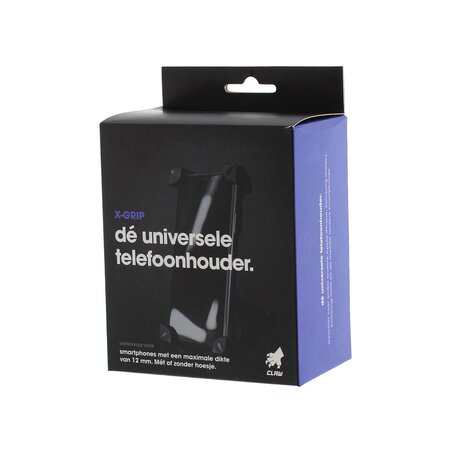 Claw universele motor telefoonhouder X-Grip