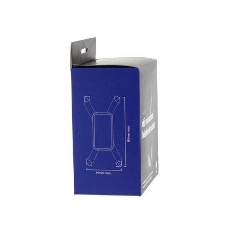 Claw universele motor telefoonhouder X-Grip