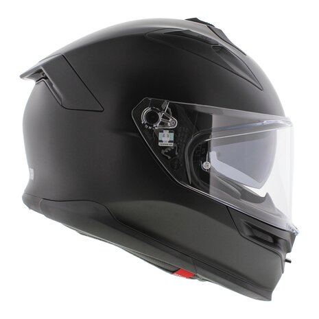 AGV K7 motorhelm Mono mat zwart