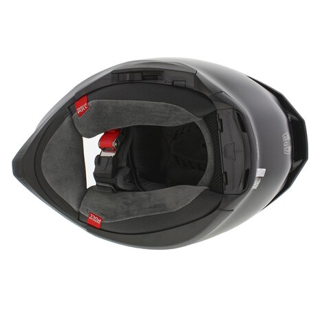 AGV K7 motorhelm Mono mat zwart